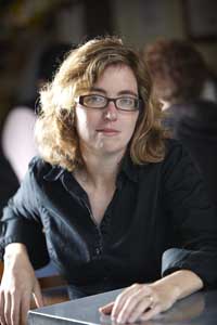 Gabrielle Calvocoressi