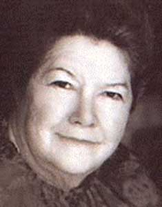 Colleen McCullough