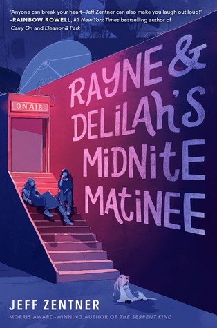 Rayne and Delilah’s Midnite Matinee