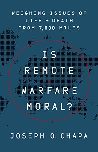 Is Remote Warfare Moral?