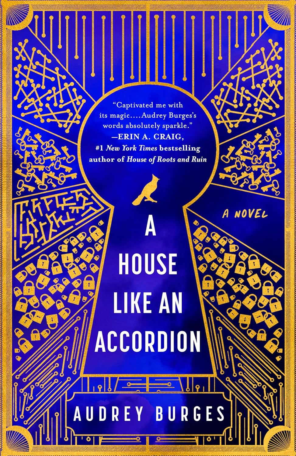 A House Like an Accordion