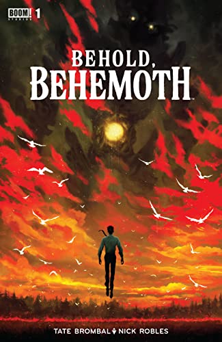 Behold, Behemoth #1