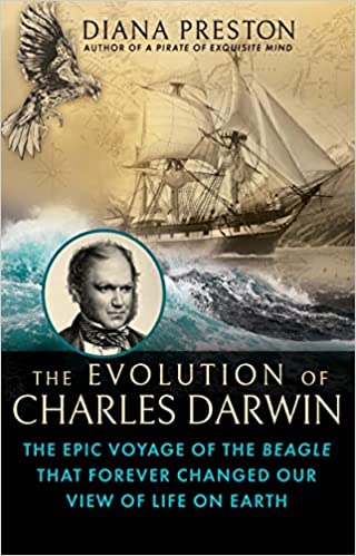 The Evolution of Charles Darwin