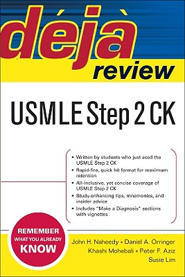 Deja Review: USMLE Step 2 Essentials