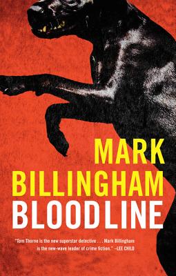 Bloodline (#8 Tom Thorne Novel)