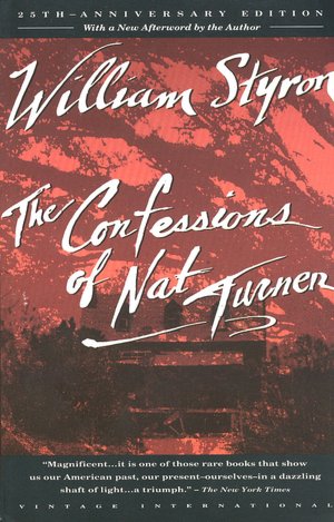 Confessions of Nat Turner