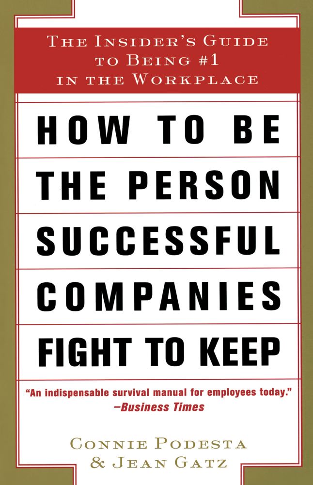 How to Be the Person Successful Companies Fight to Keep