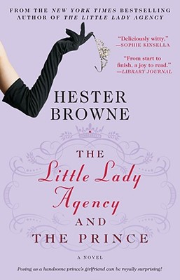 The Little Lady Agency & the Prince
