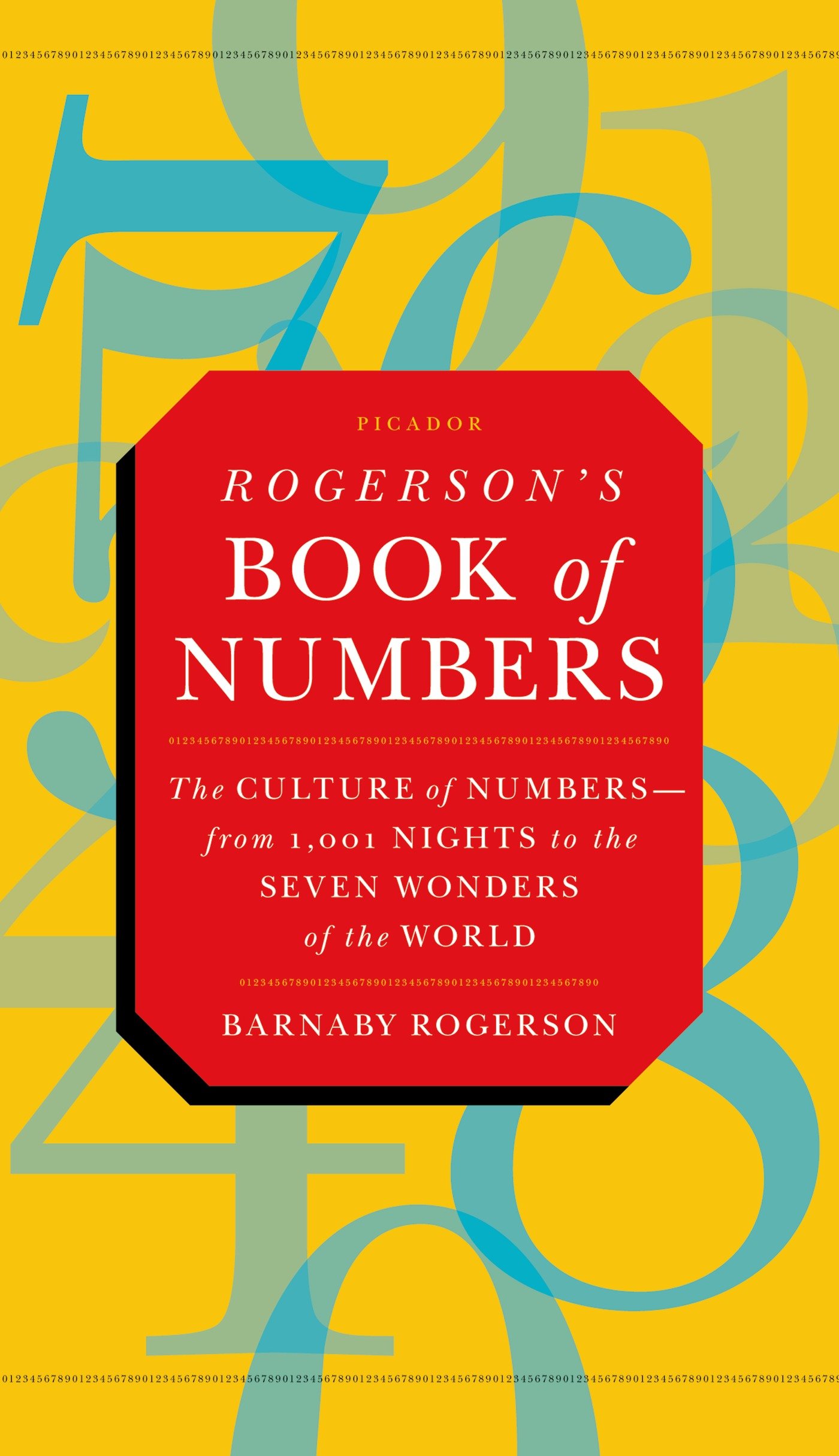 Rogerson’s Book of Numbers