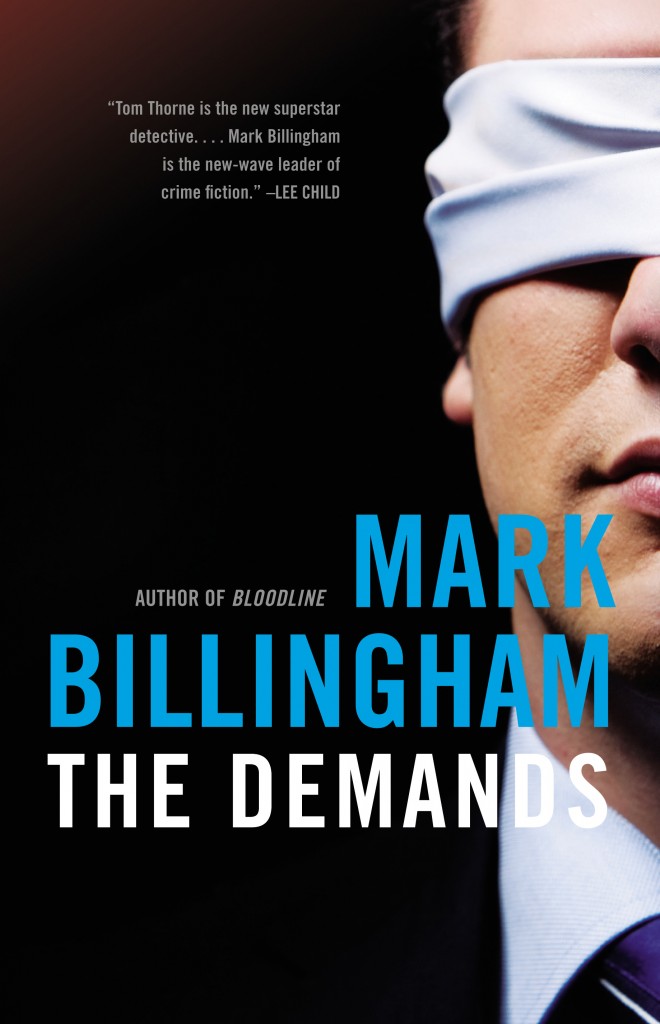 The Demands (#10 Tom Thorne Novel)