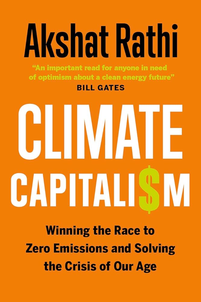 Climate Capitalism