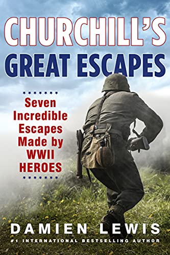 Churchill’s Great Escapes