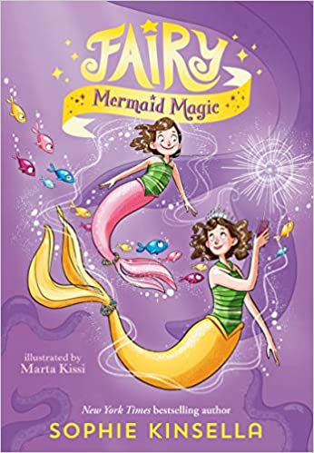Fairy Mermaid Magic