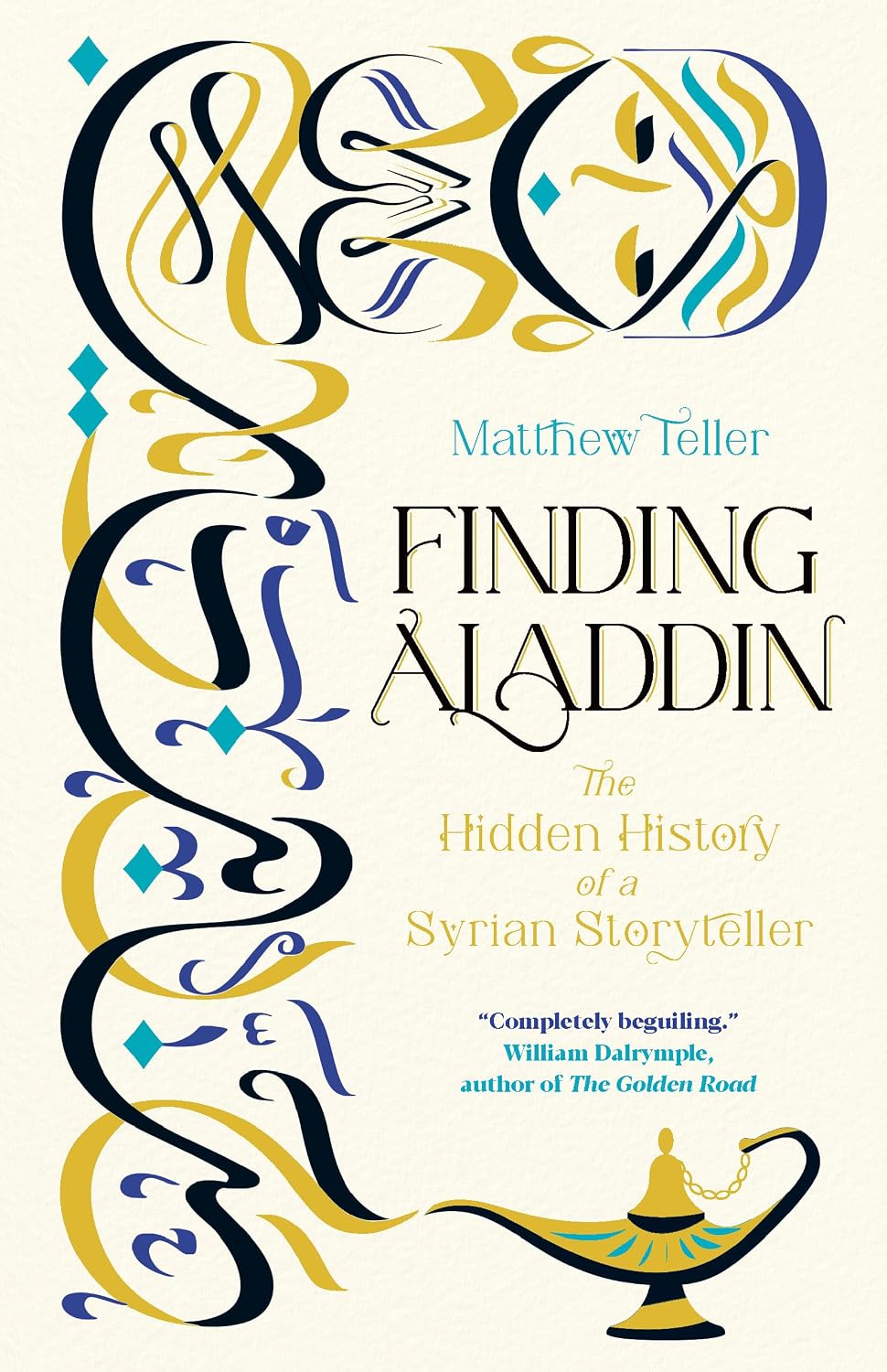Finding Aladdin Finding Aladdin