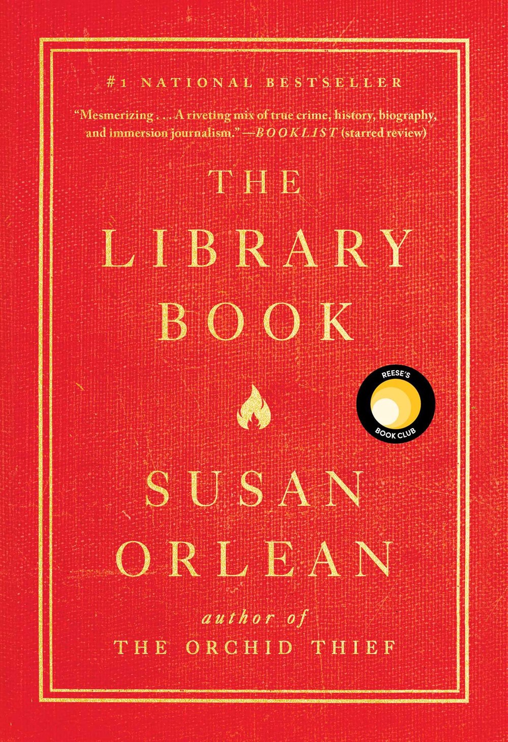 The Library Book