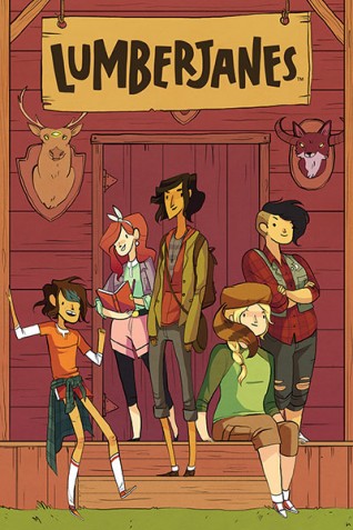 Lumberjanes: Volume 1