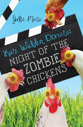 Kate Walden Directs: Night of the Zombie Chickens