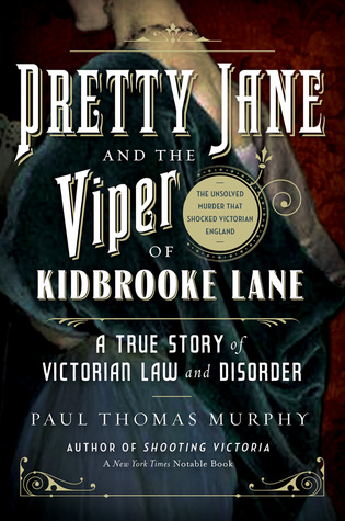 Pretty Jane and the Viper of Kidbrooke Lane