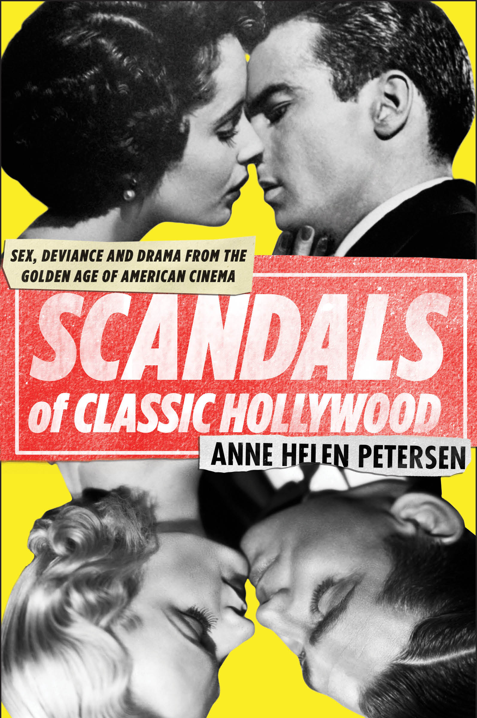 Scandals of Classic Hollywood