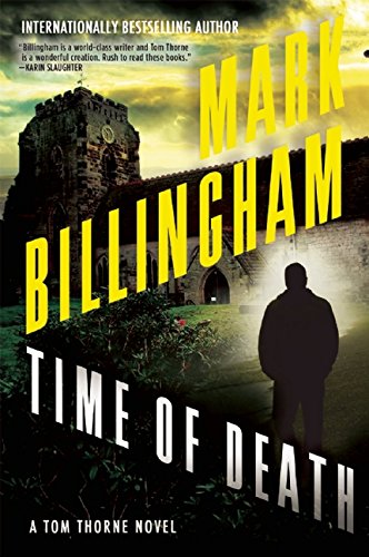 Time of Death (#13 Tom Thorne Novel)