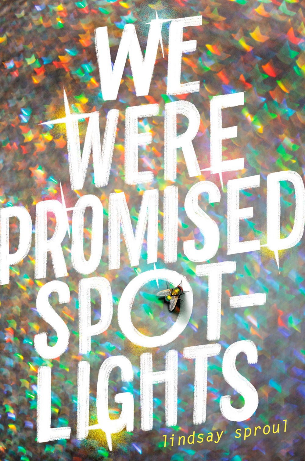 We Were Promised Spotlights