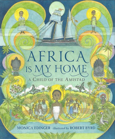 Africa Is My Home