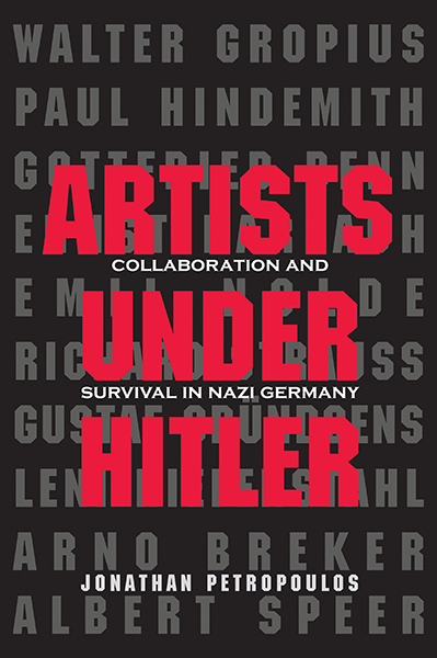 Artists Under Hitler