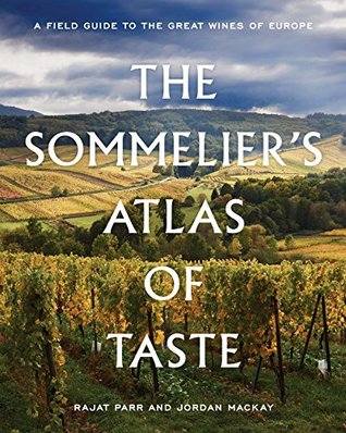 The Sommelier’s Atlas of Taste