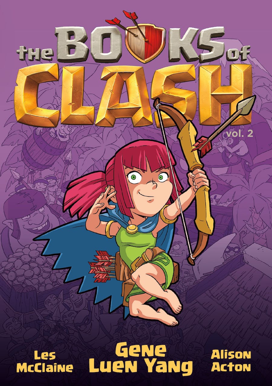 The Books of Clash Volume 2