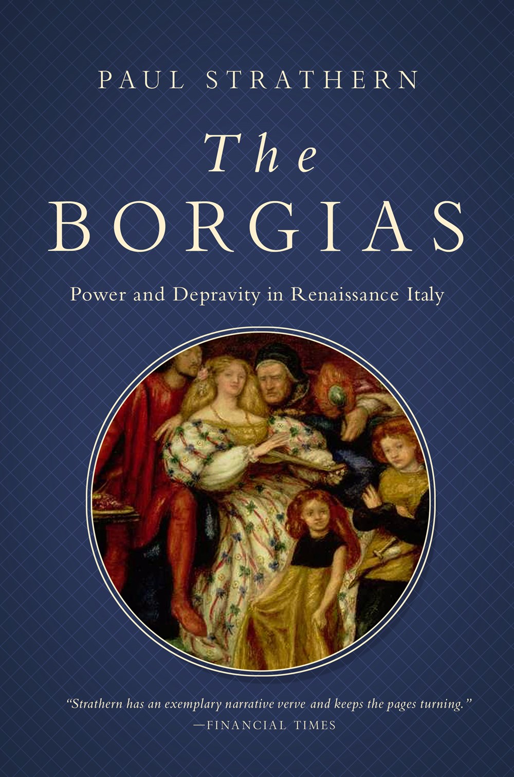 The Borgias