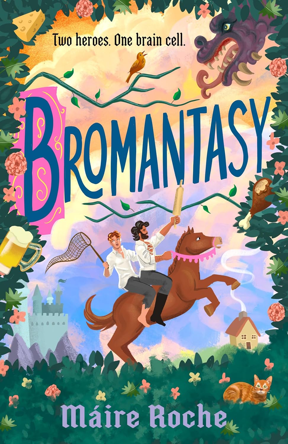 Bromantasy
