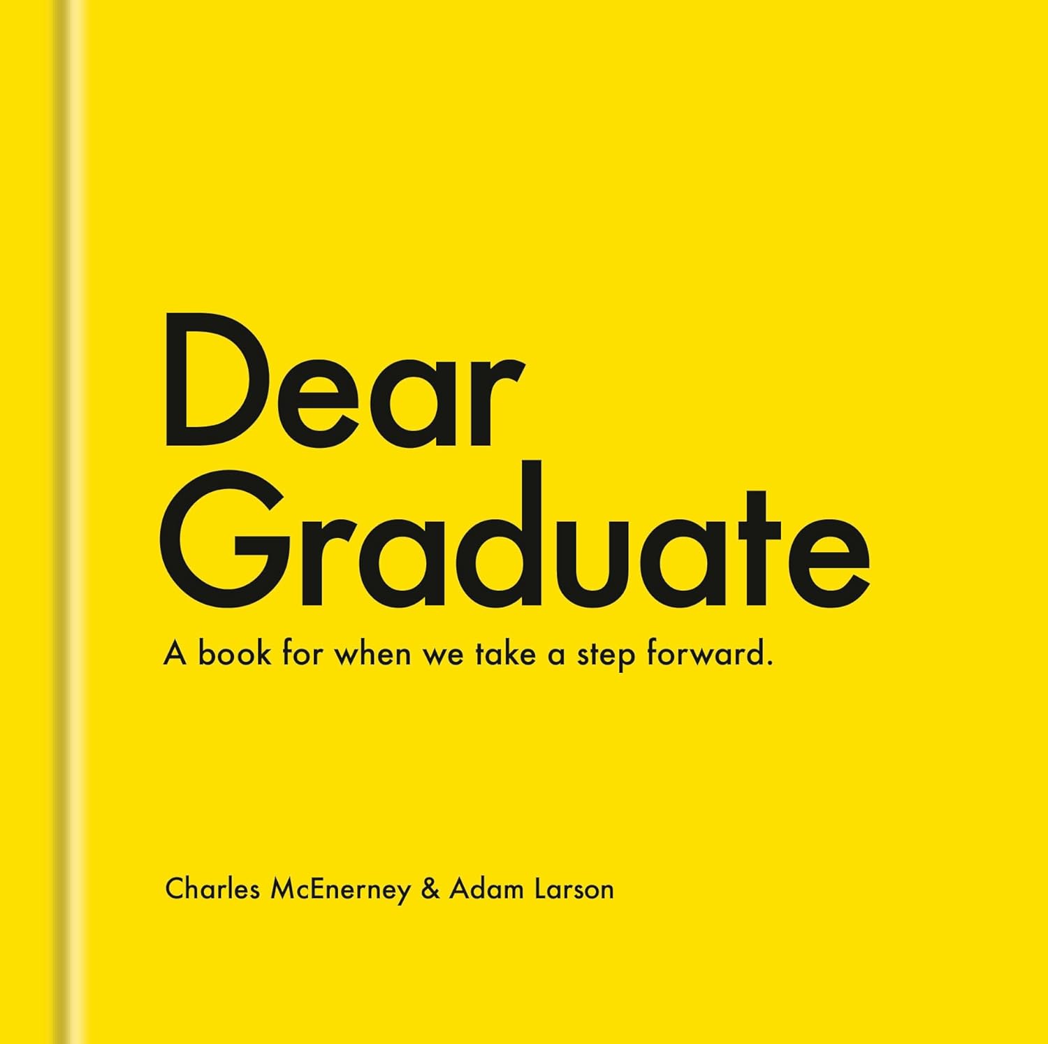 Dear Graduate