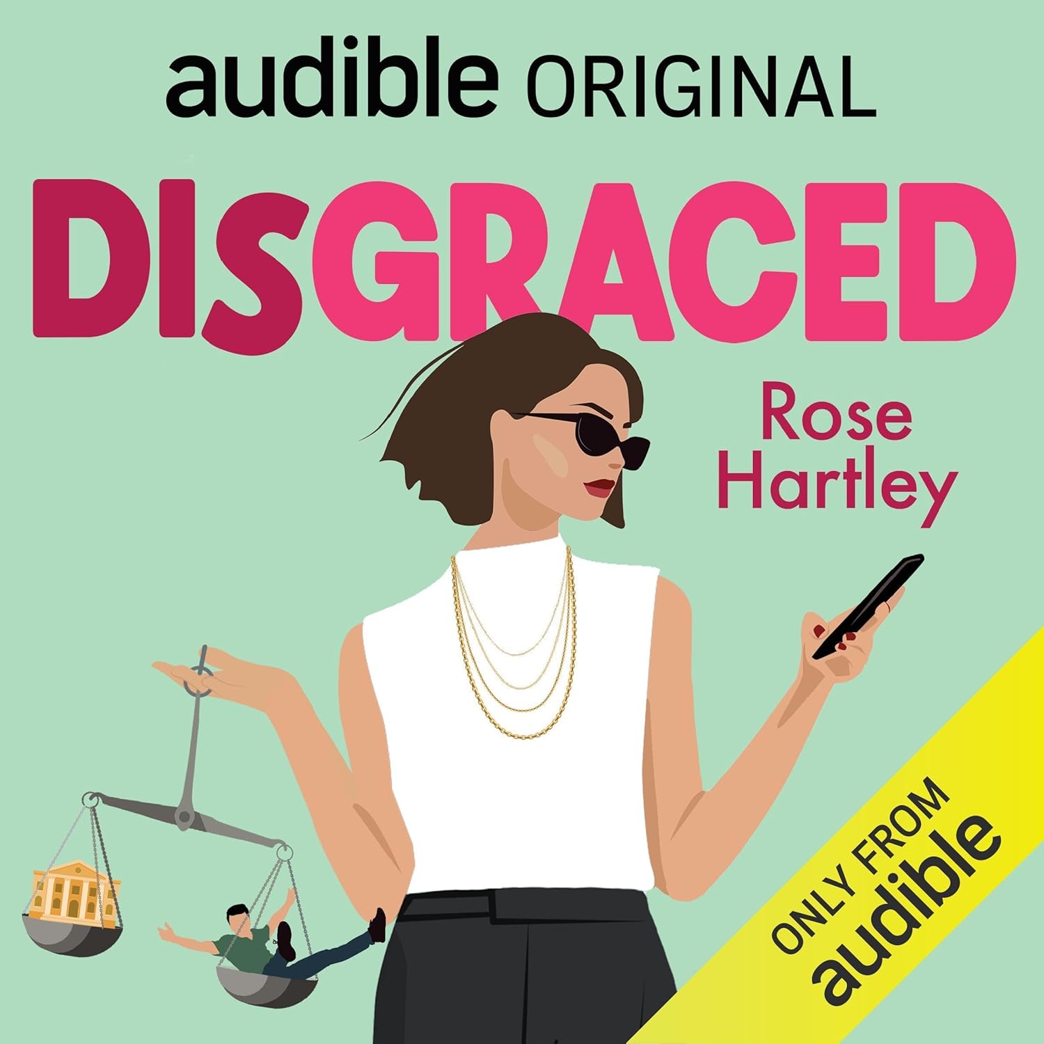 DisGraced