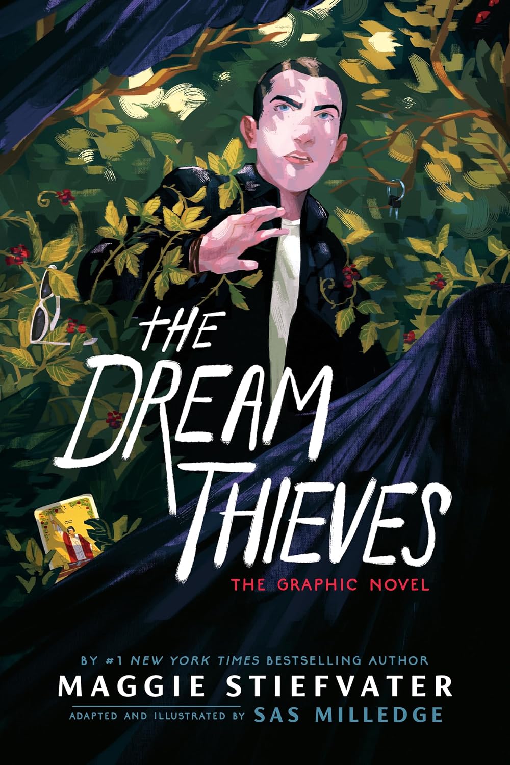 The Dream Thieves The Dream Thieves