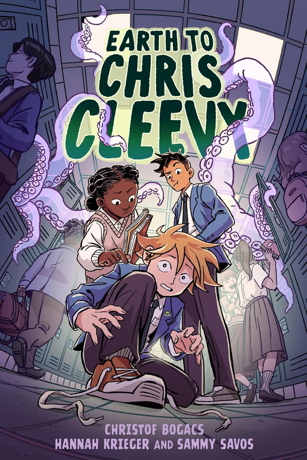 Earth to Chris Cleevy Earth to Chris Cleevy