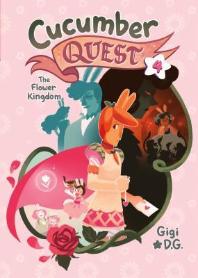 Cucumber Quest