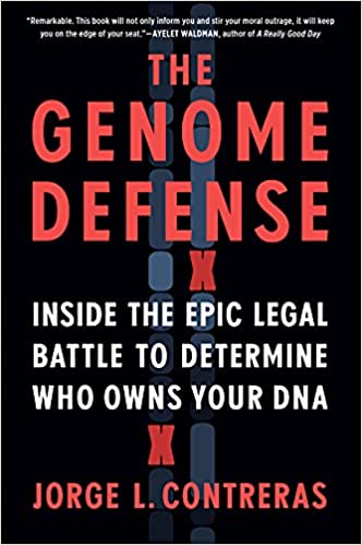 The Genome Defense