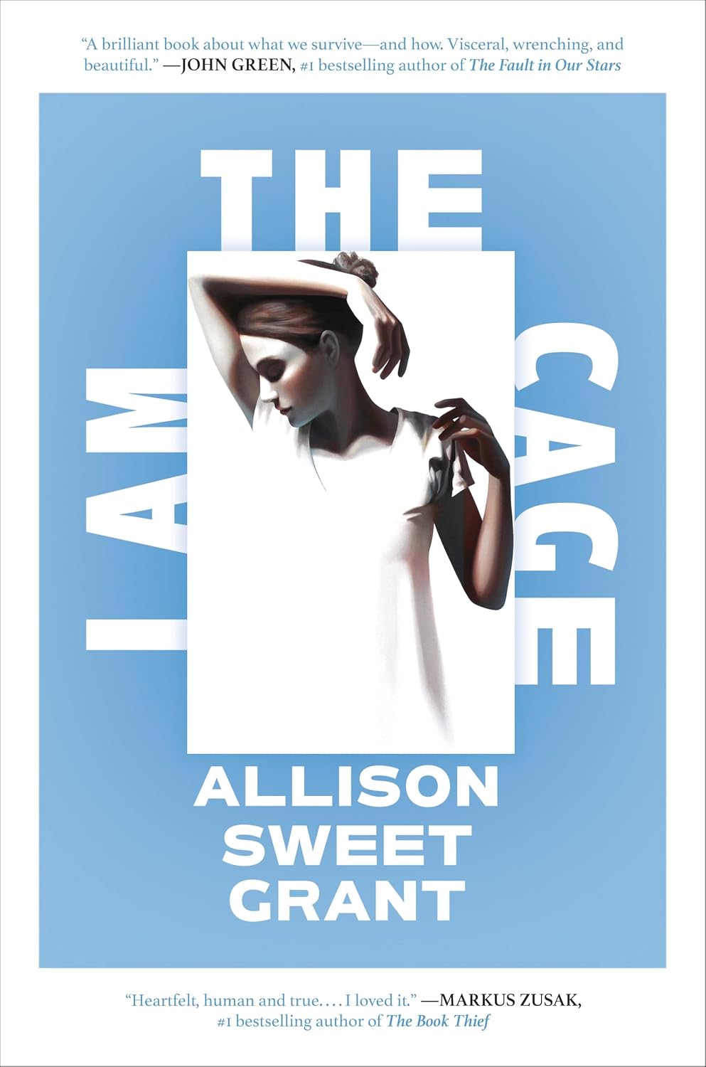 I Am the Cage I Am the Cage