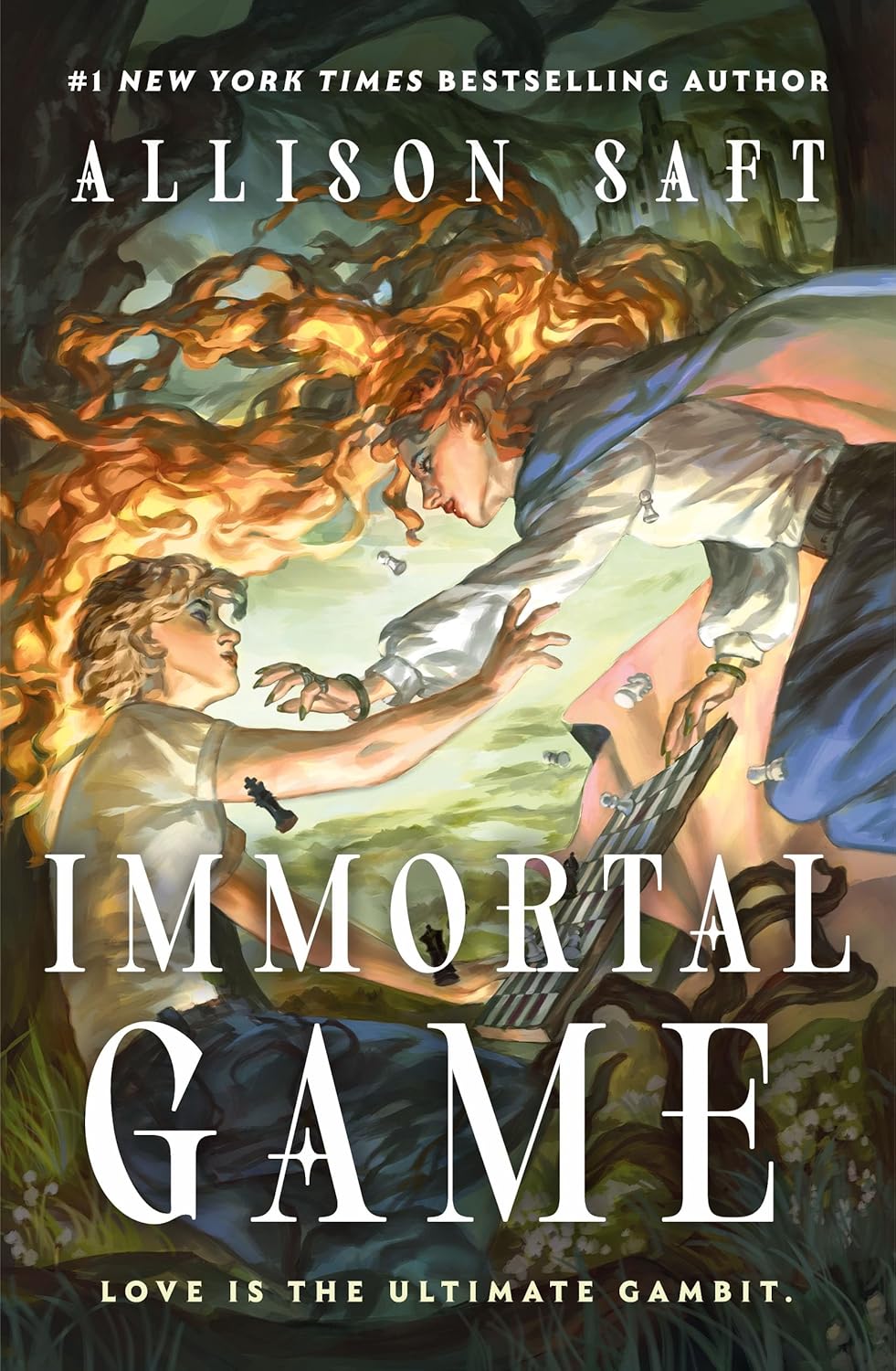 Immortal Game Immortal Game