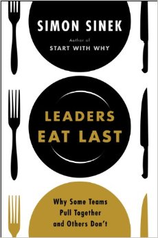 Leaders Eat Last