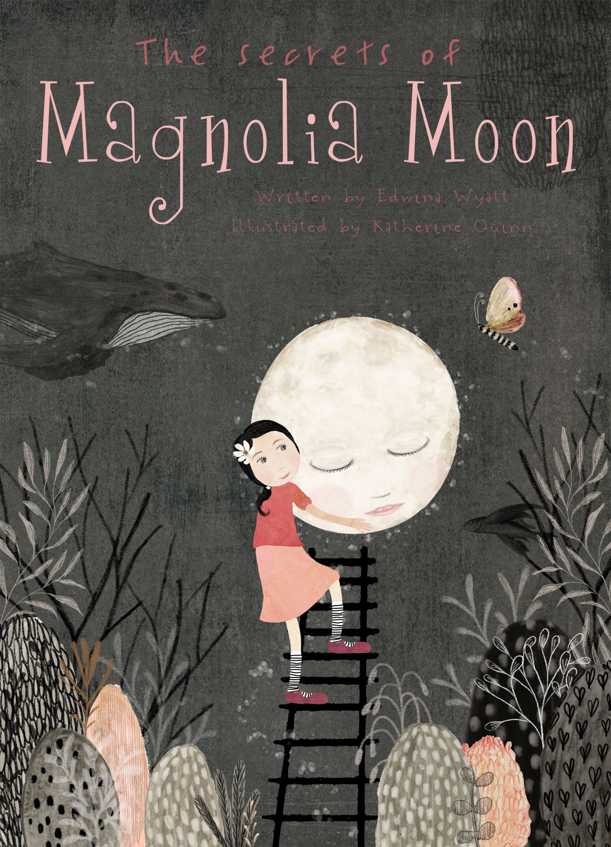 Secrets of Magnolia Moon