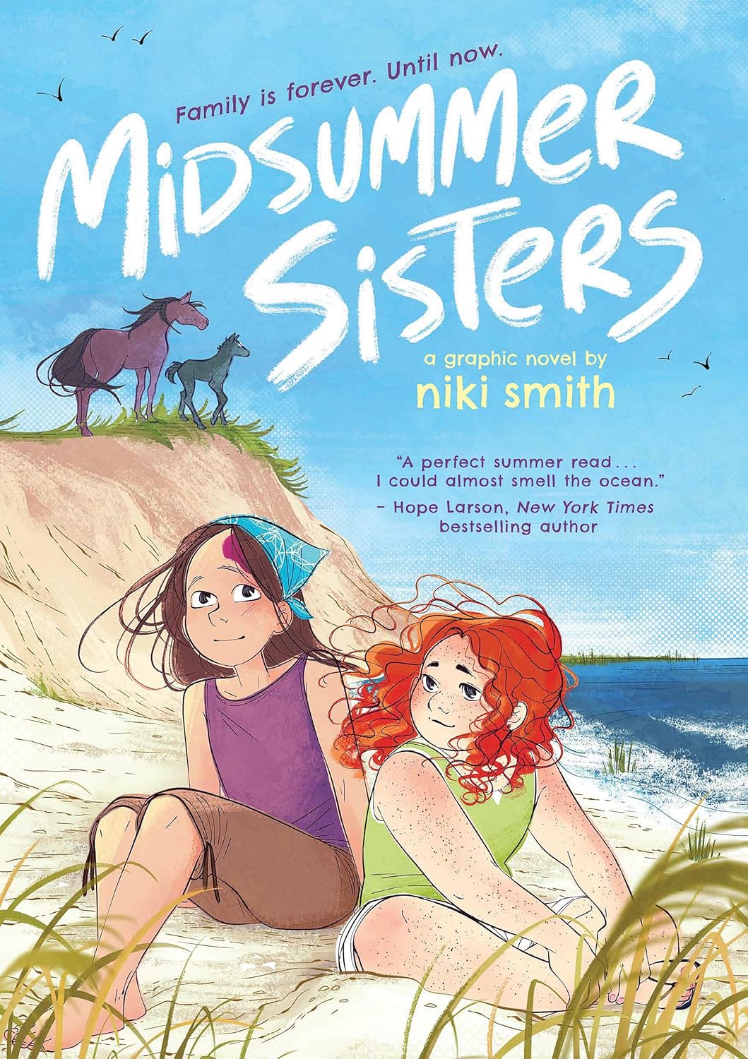 Midsummer Sisters Midsummer Sisters