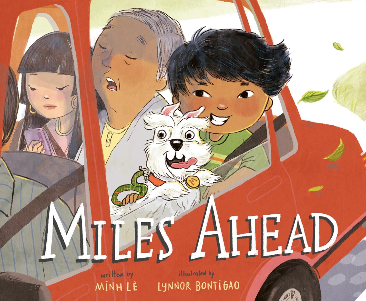 Miles Ahead