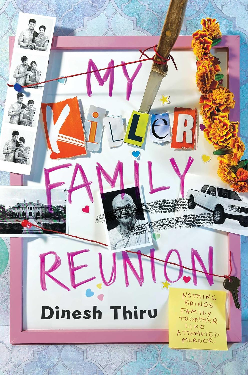 My Killer Family Reunion My Killer Family Reunion