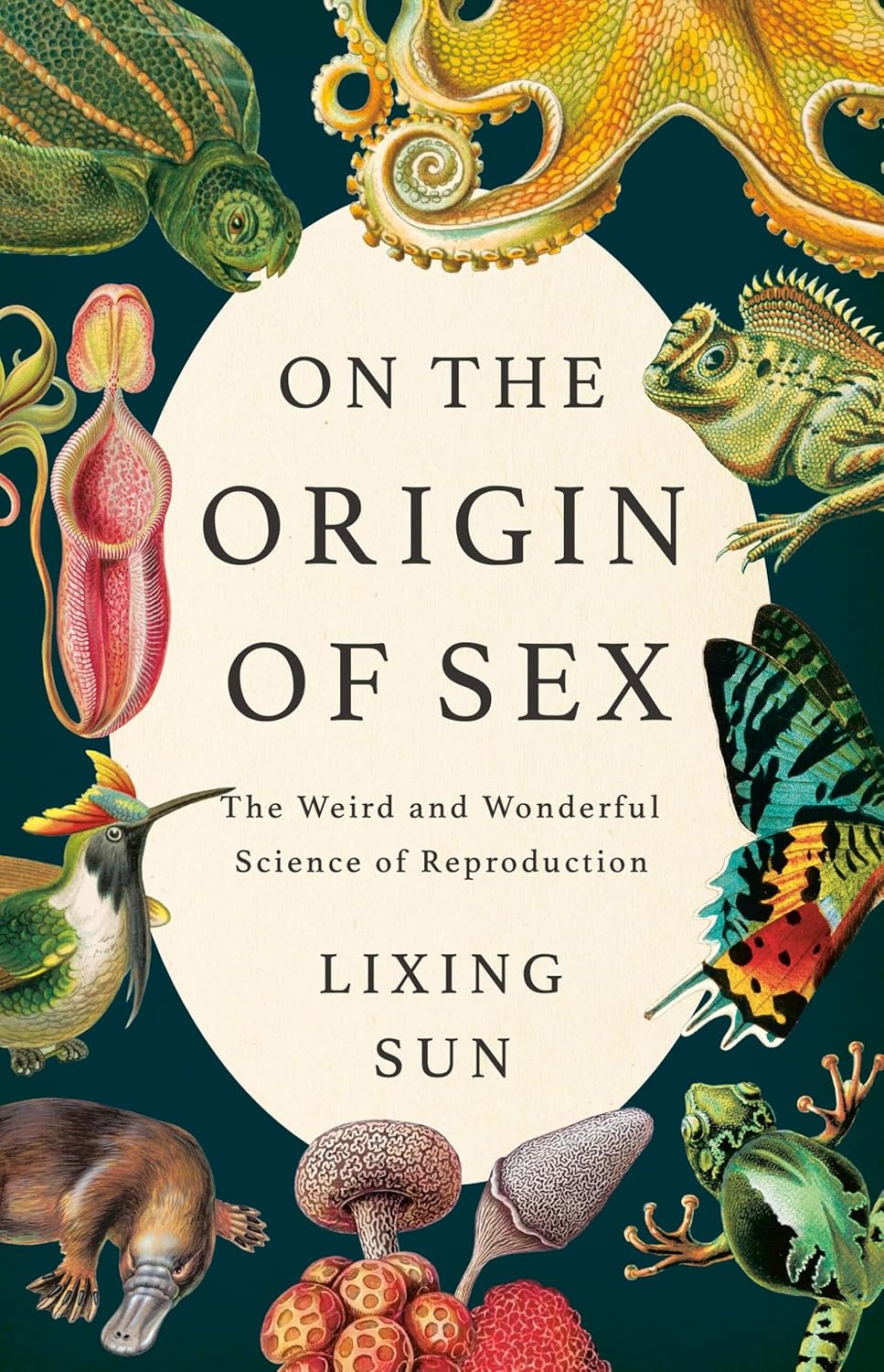 On the Origin of Sex On the Origin of Sex