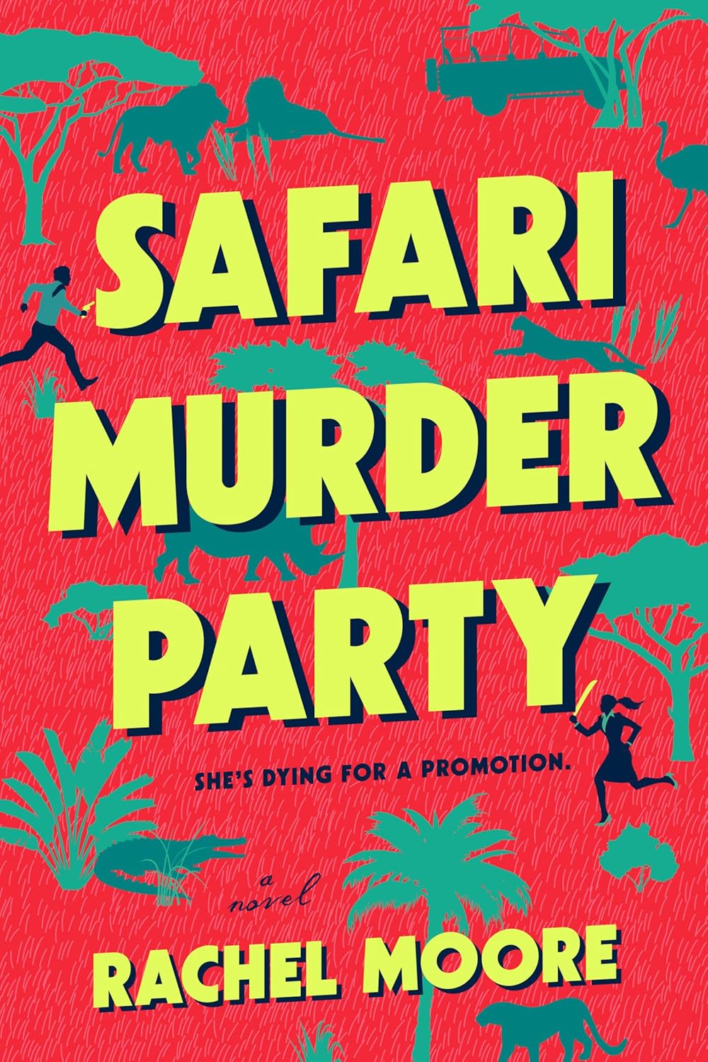 Safari Murder Party Safari Murder Party