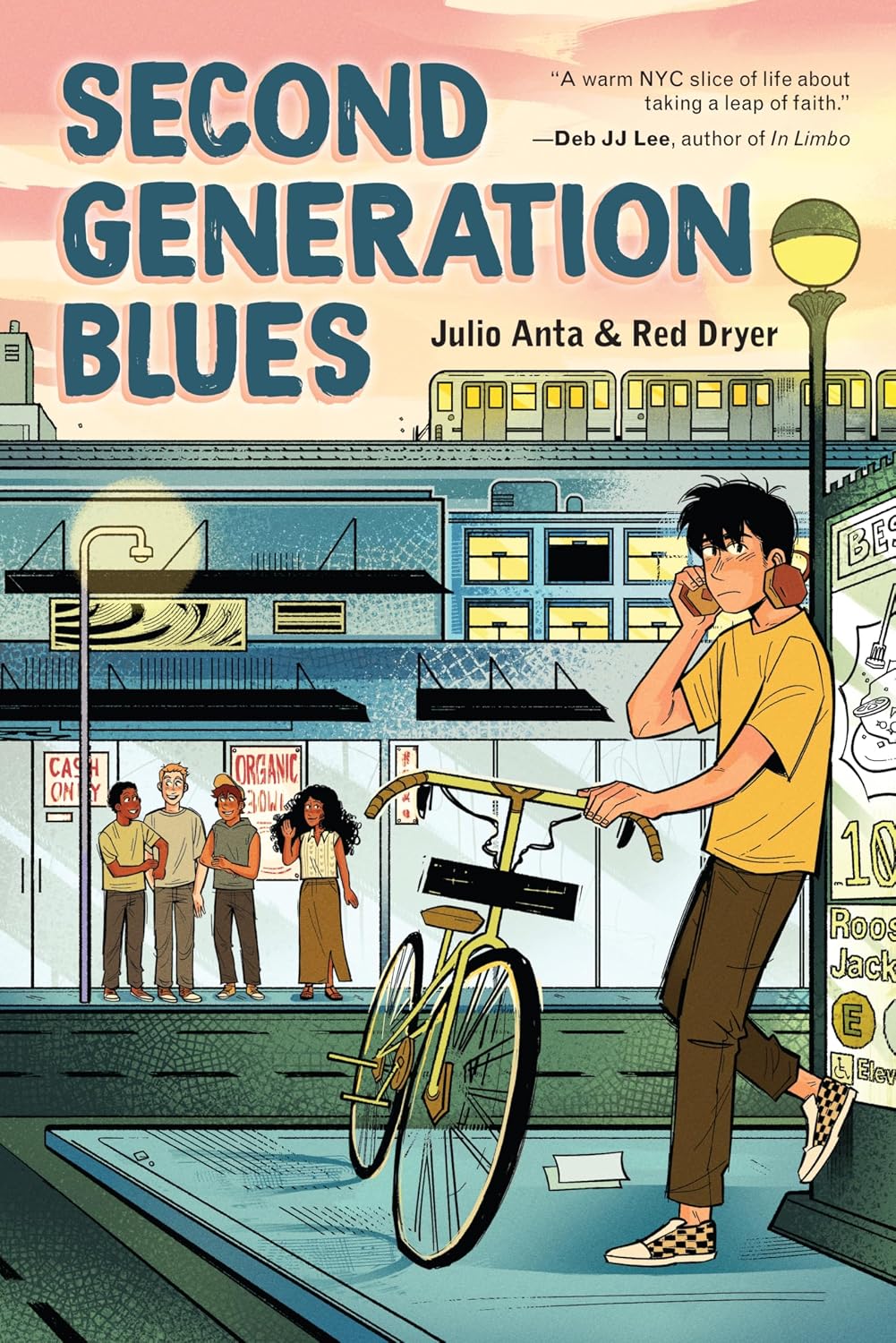Second Generation Blues Second Generation Blues