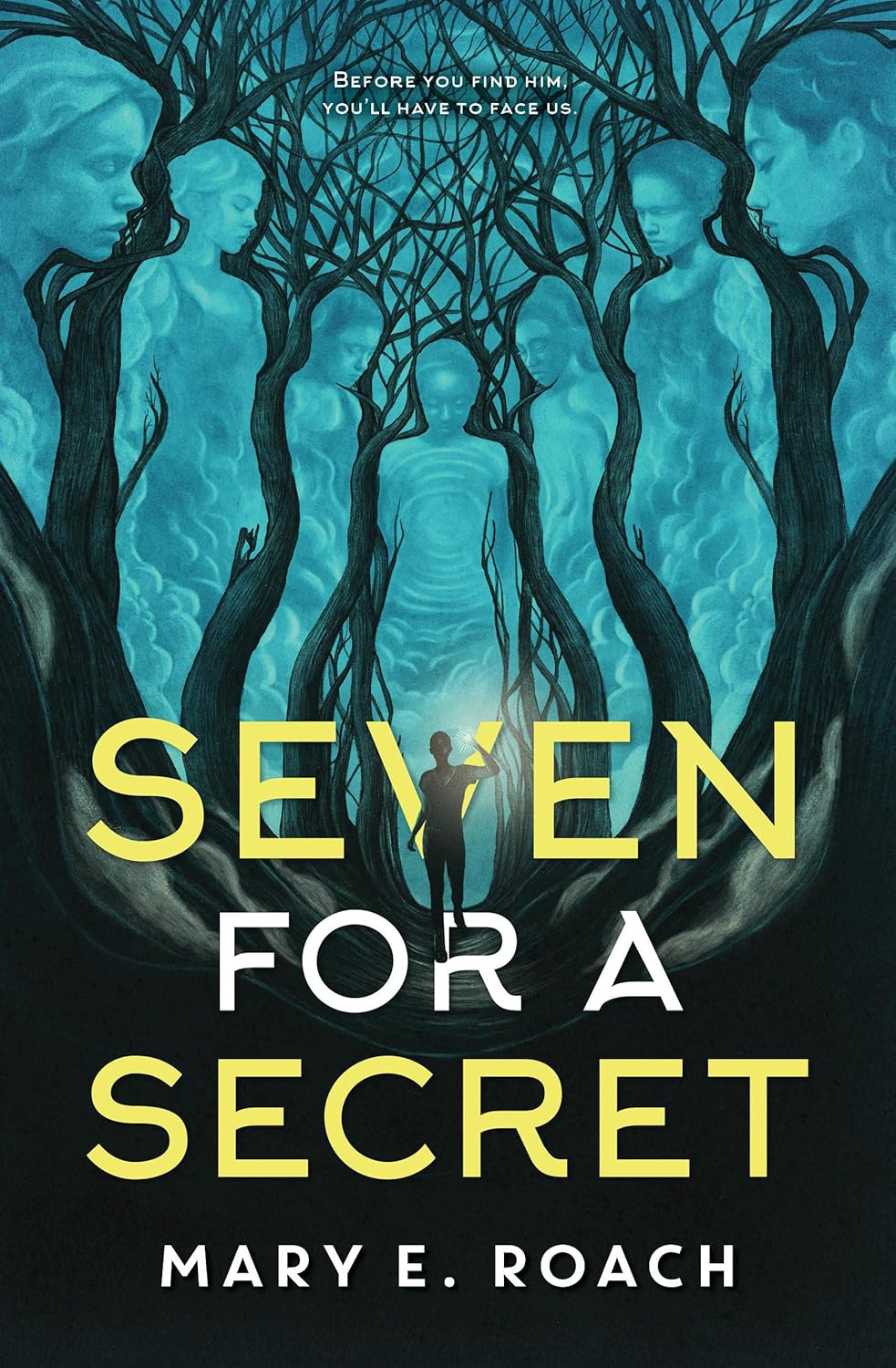 Seven for a Secret Seven for a Secret