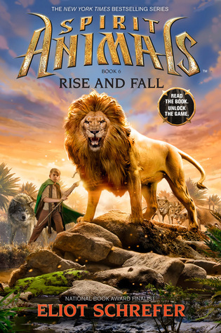 Spirit Animals Book 6