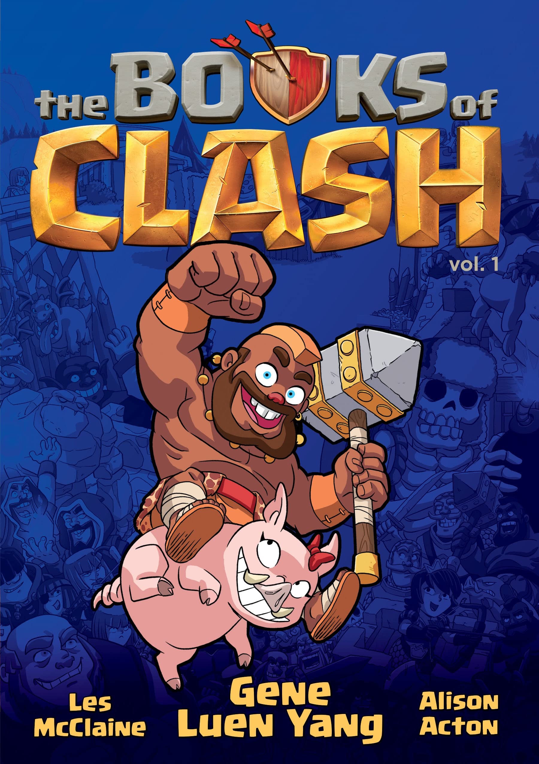 The Books of Clash